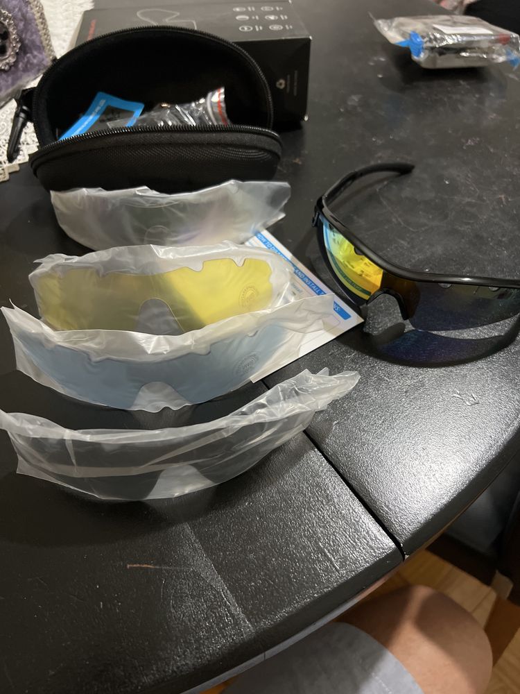 Oculos de ciclismo