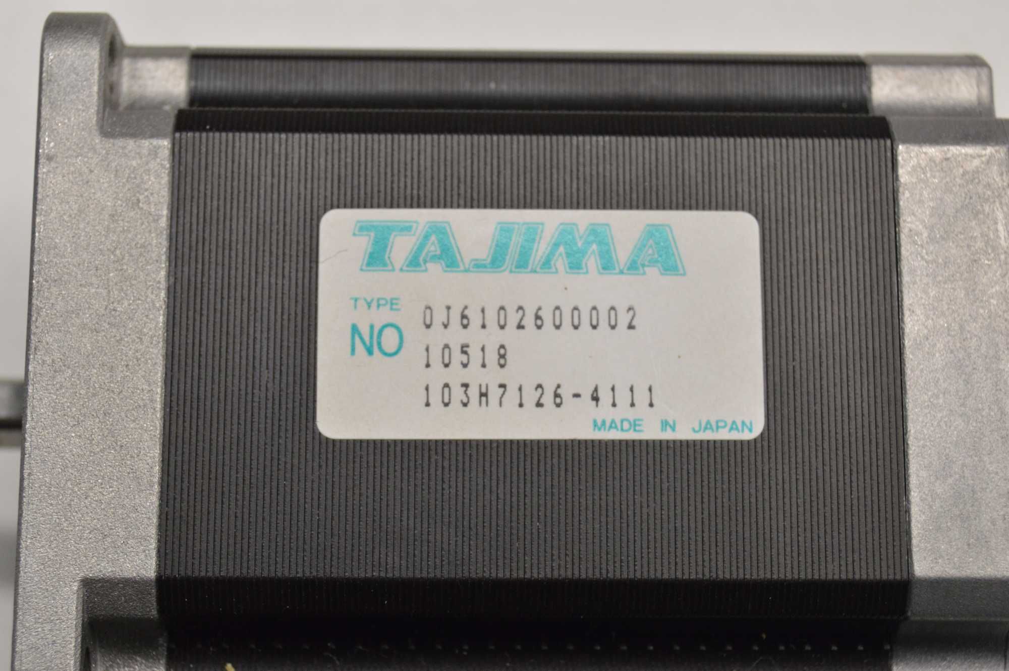 Motor Tajima Color Change