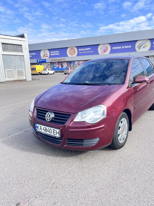 Фольцваген поло 1.4 АВТОМАТ !!!