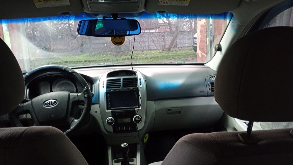 Kia Cerato 2.0 EX 2007