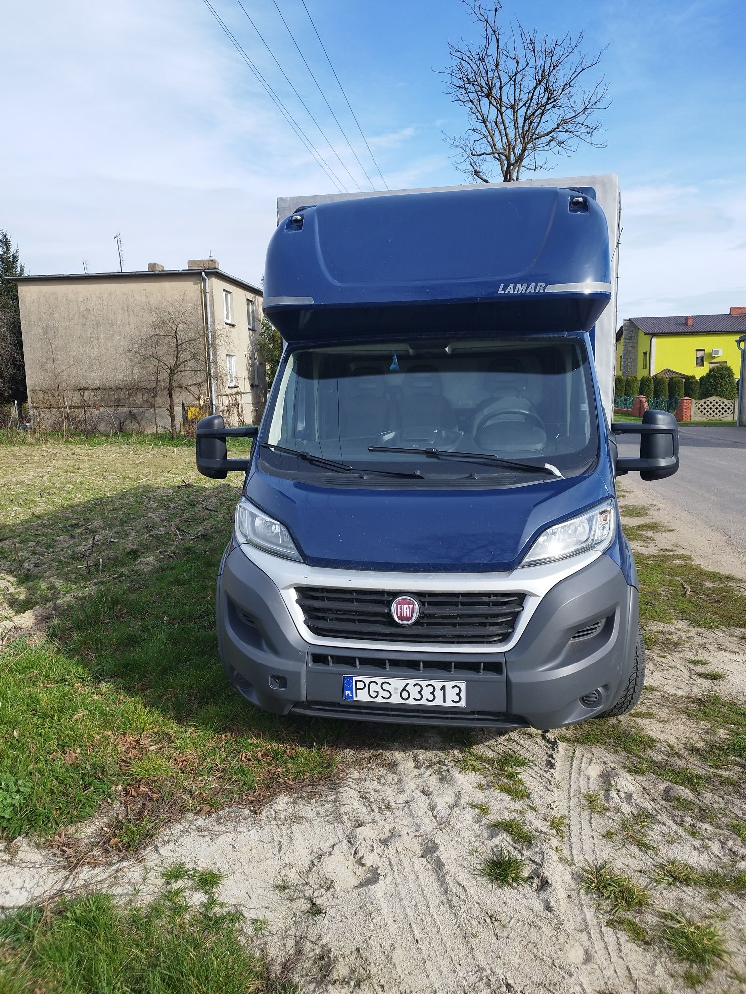 Ducato 3.0d  180km,10 EP, możliwa zamiana na Quada