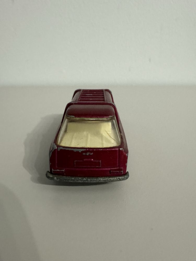 matchbox freeman intercity commuter lesney 1970