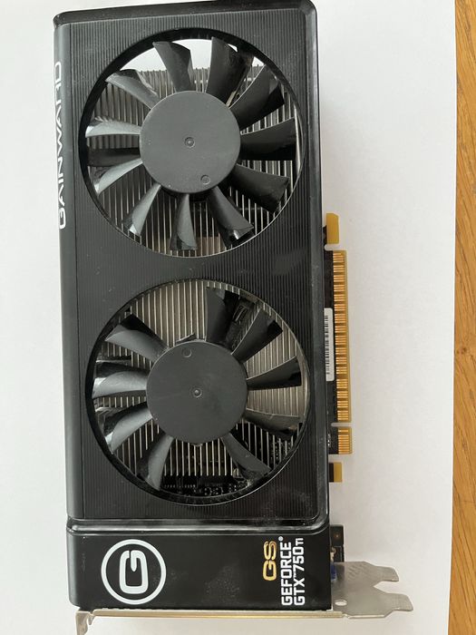 Karta graficzna gtx 750ti