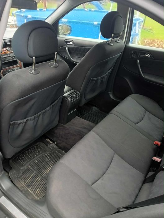 Sprzedam Mercedes c 180