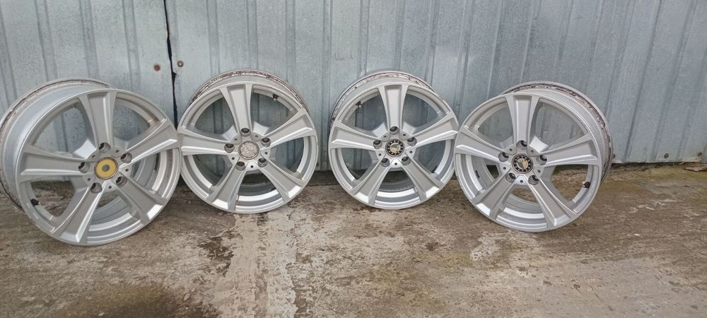R15 5*112 ET35 6,5J диски.