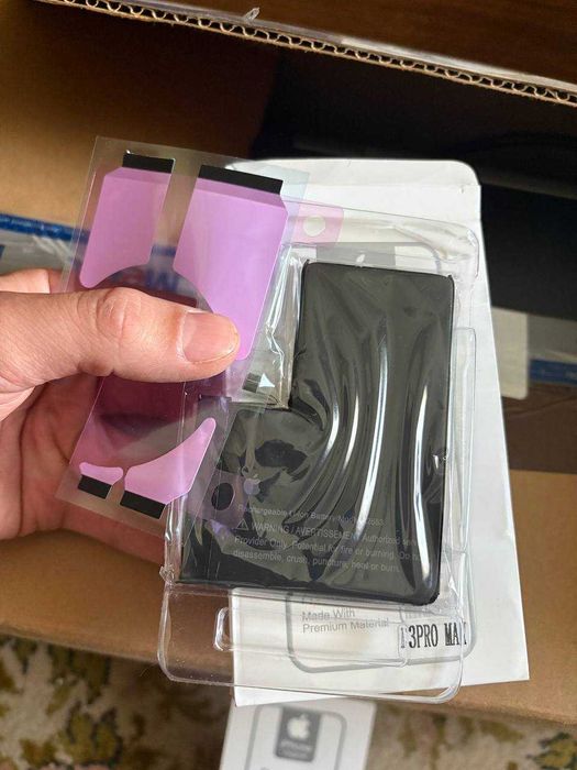 Акумулятор для apple iphone 12 та 13 pro max