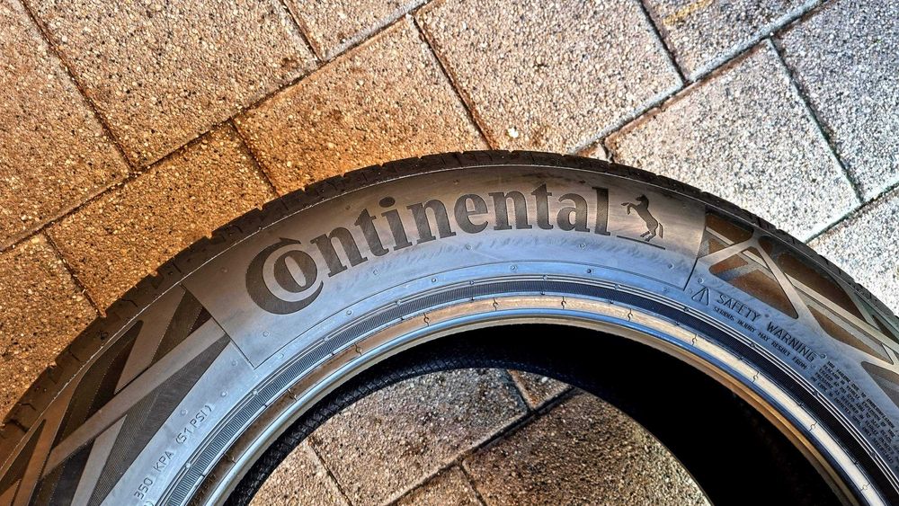 Continental EcoContact 6 235/55R18 100W MO Rok 2024.30 - Nowe