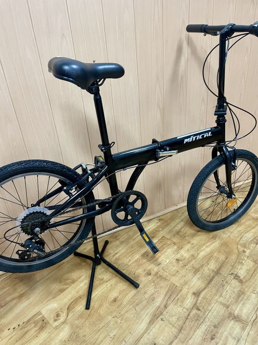Bicicleta mitical dobrável