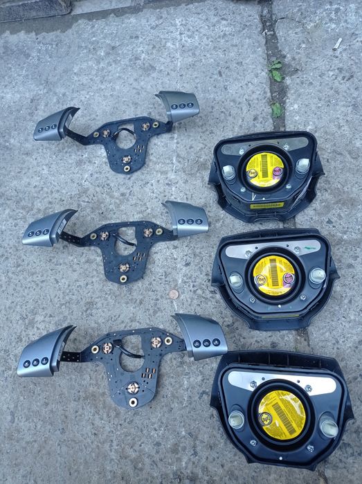 Подушка безпеки водія Airbag Опель Вектра Ц, Opel Vectra C 2002-2008