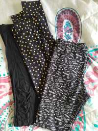 Leggings menina 11/12