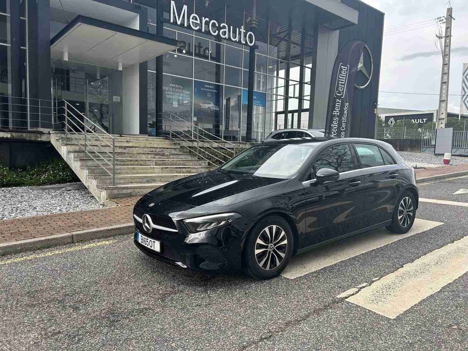 Mercedes-Benz A 200 Standard