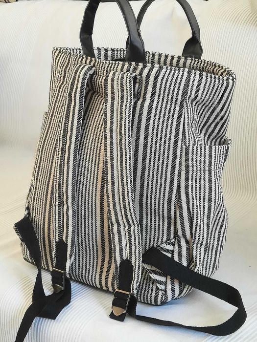 Plecak modny, mocny i elegancki