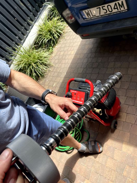 profesjonalne czyszczenie instalacji C.O odmulanie FERNOX