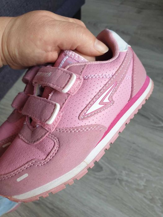 Adidasy Sprandi r 28 jak nowe dla dziewczynki
