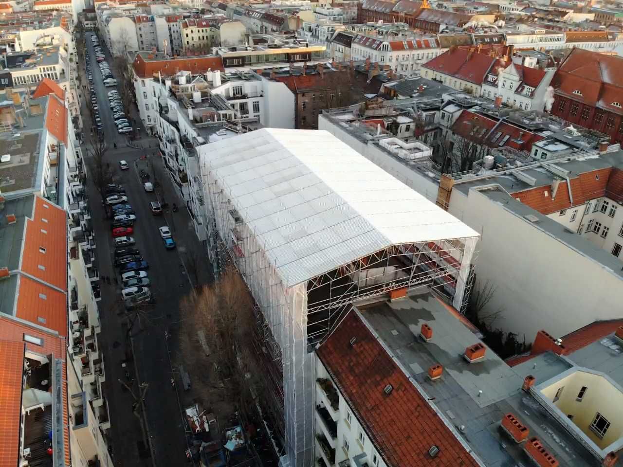 Wynajem Rusztowań Bydgoszcz SCAFORM#1
