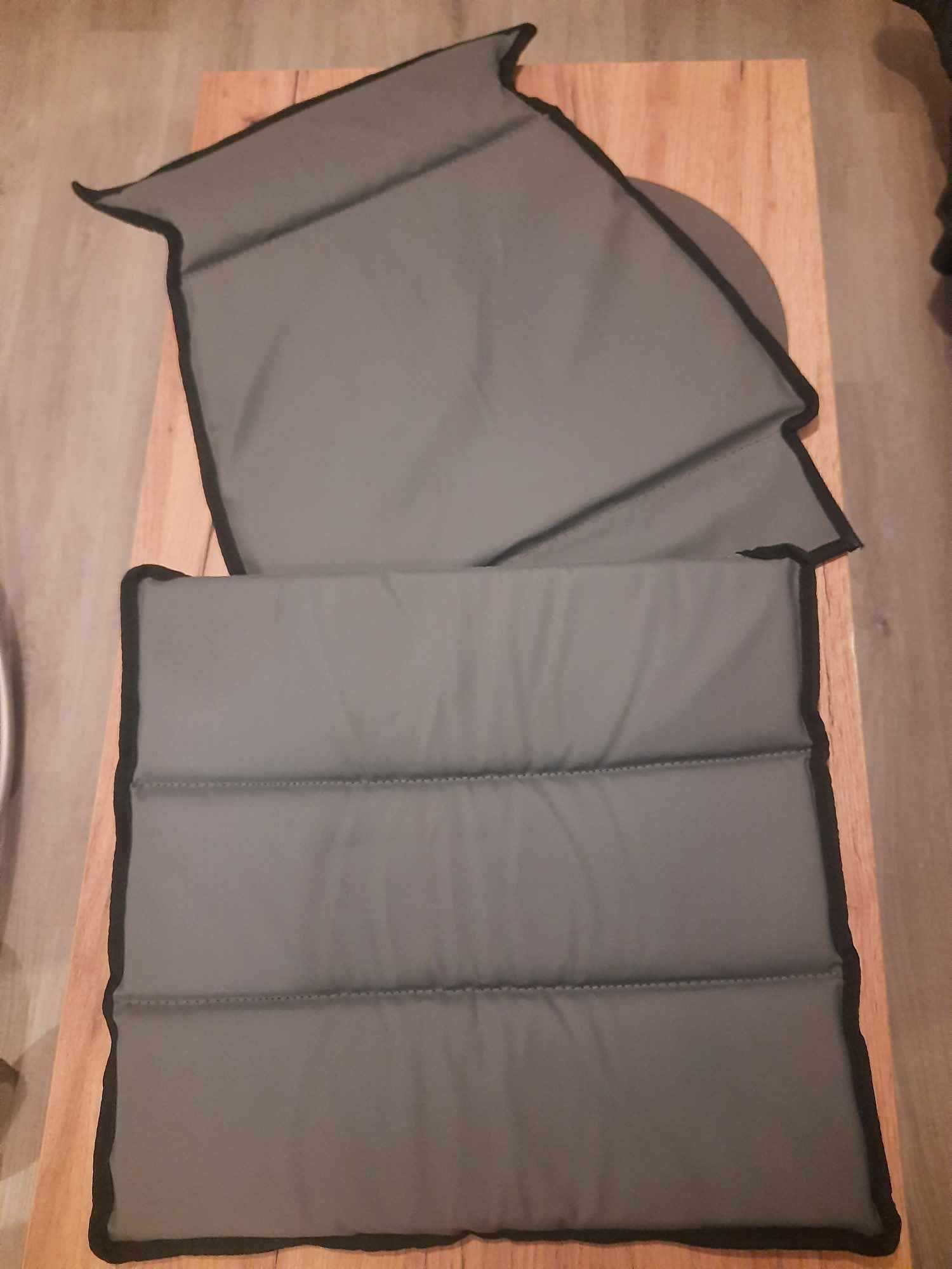 Wózek inwalidzki aluminiowy