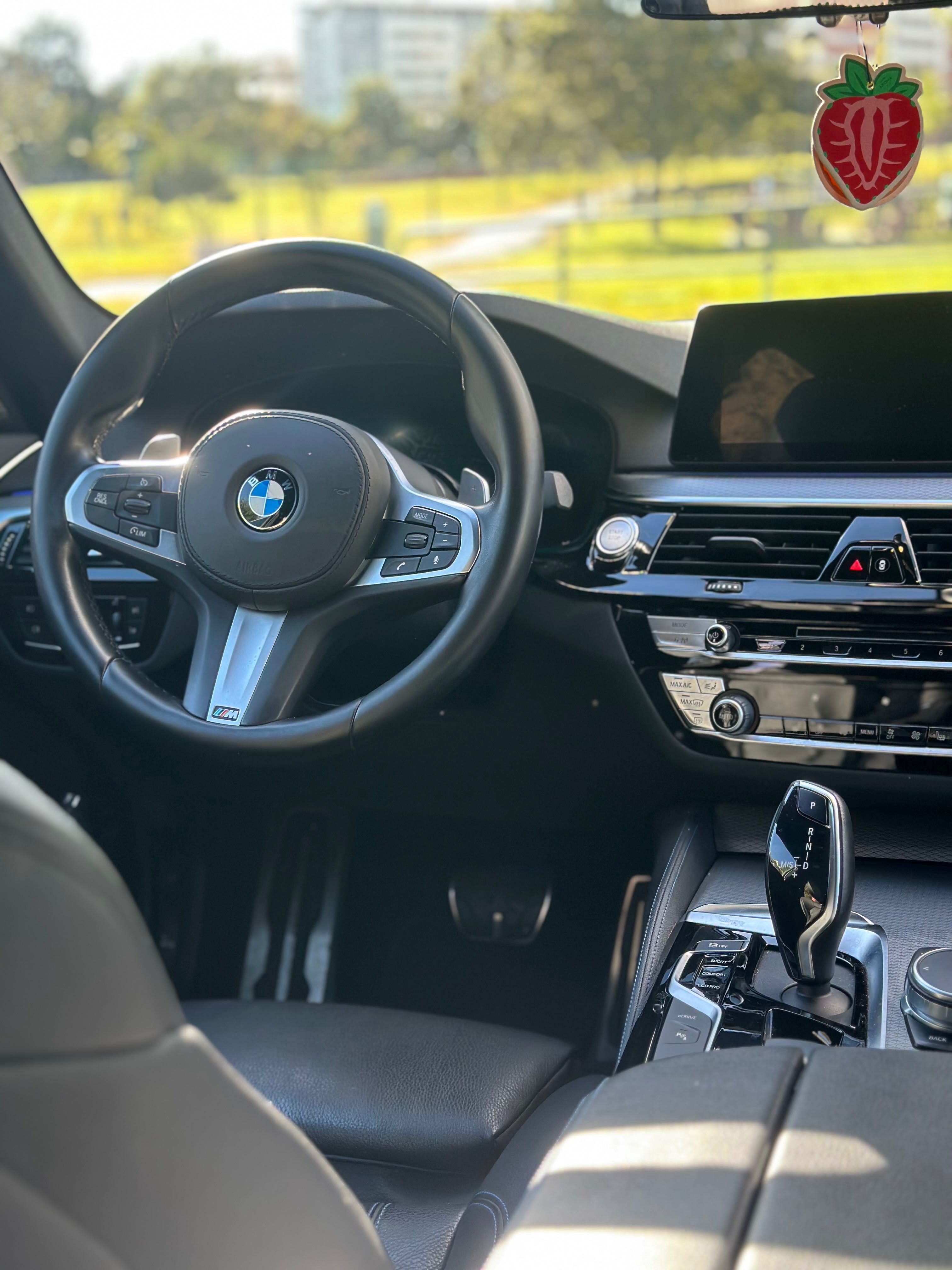 Bmw 530e  i performance Pack M 2019