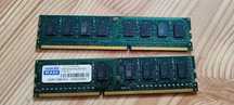 RAM DDR3 2x2GB PC3 10600 łącznie 4GB