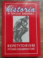 Szcześniak - Historia w szkole średniej - Repetytorium