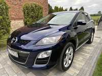 Mazda cx7 2.2d serwis, Gwarancja 4x4