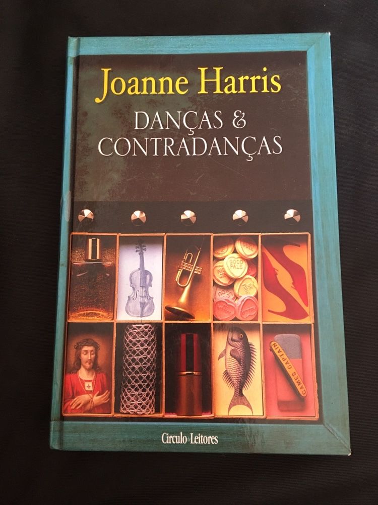 Danças e Contradanças - Joanne Harris