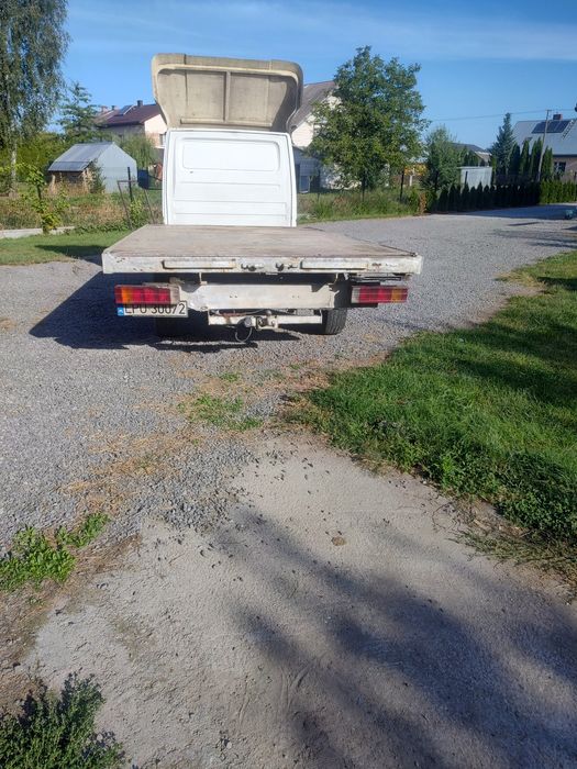 Mercedes sprinter 316 2.7L