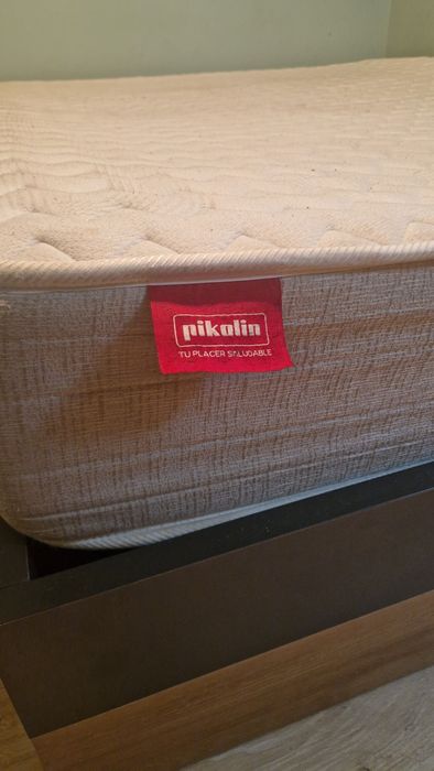 Colchão Pikolin Queen size