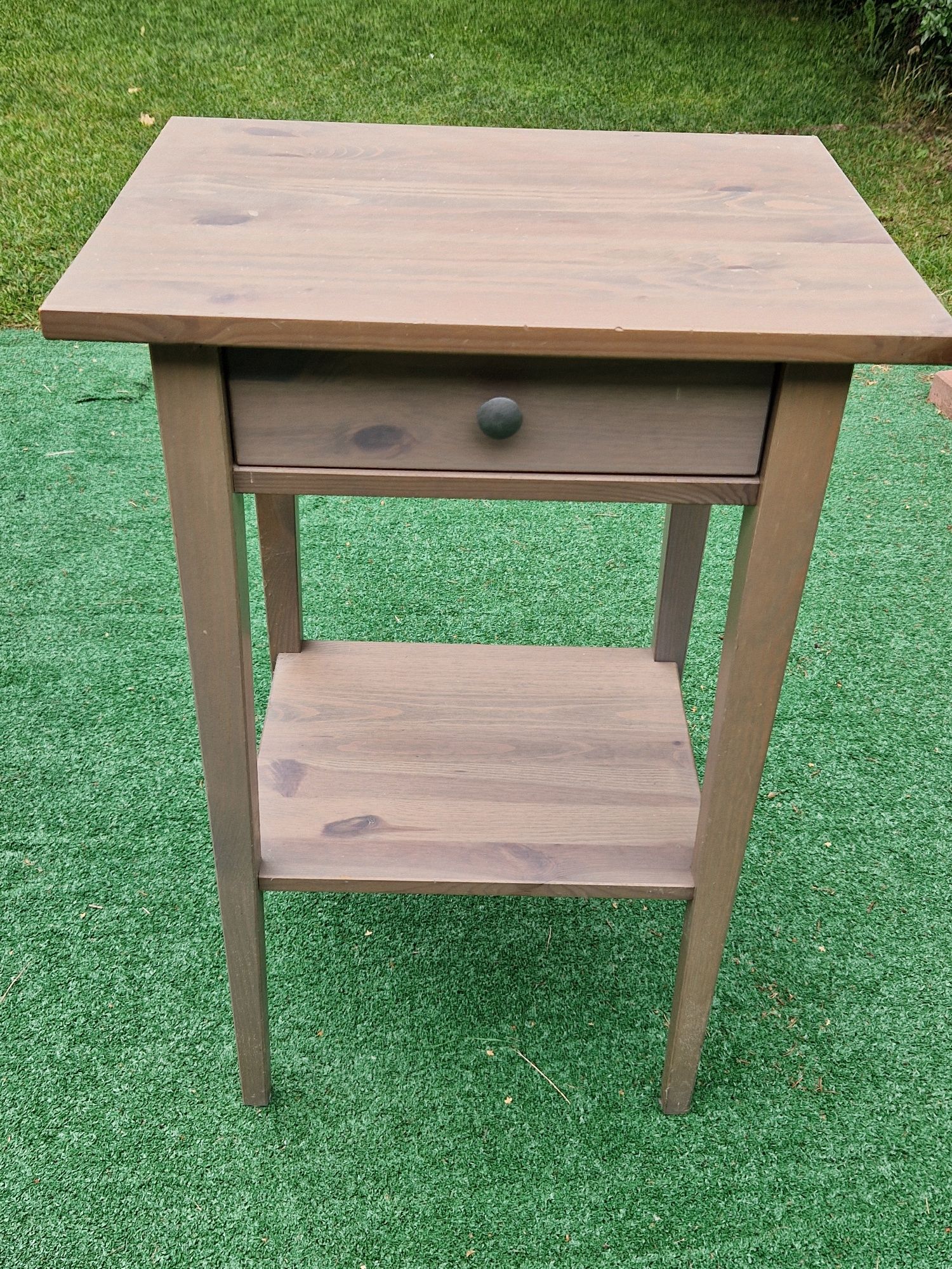 HEMNES Stolik nocny