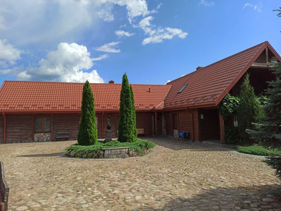 TWÓJ RAJ- Apartament /Pokoje* 30 km Białowieża* 2 km Zalew Siemianówka