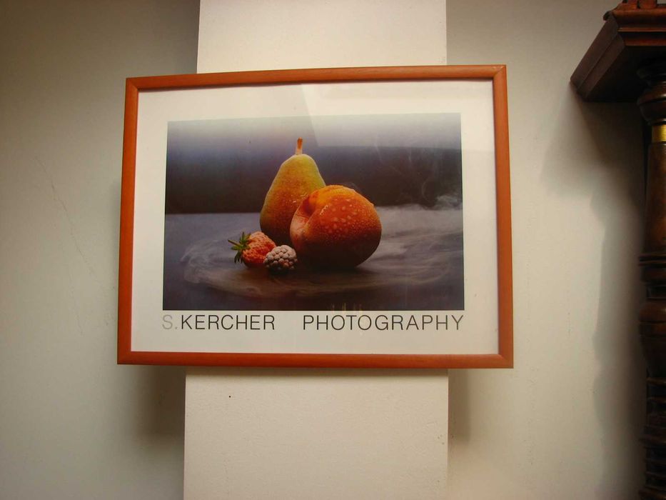 Sigi Kercher Fotografie zdjęcia Mrożone owoce super klimat Top artysta