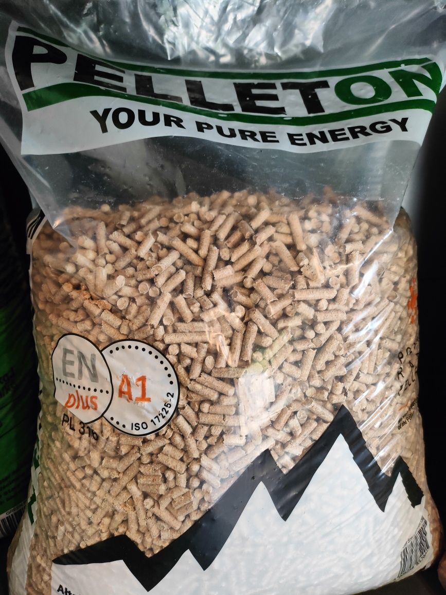Pellet PELLETON ENplusA1