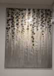 Obraz home&you Rain Deszcz
