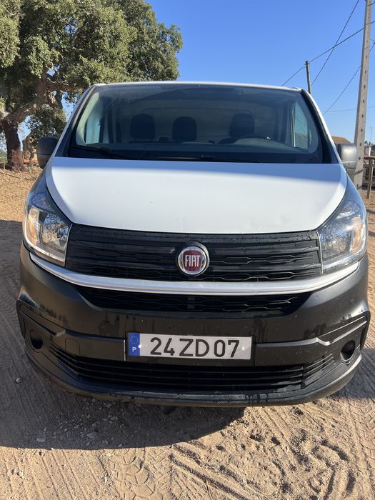 Vendo Fiat talento