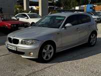Bmw e87 дизель 118d