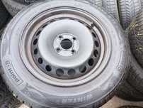 4x100 Felgi Stalowe Stal 15 Koła Zimowe Zima RENAULT CLIO MODUS MEGANE SCENIC KANGOO DACIA DOKKER SANDERO LODGY LOGAN NISSAN NOTE I II 2 MICRA K14 Legnica ALU-RAD 8,5mm 185/65