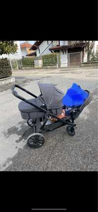 Продам набор коляску Baby jogger