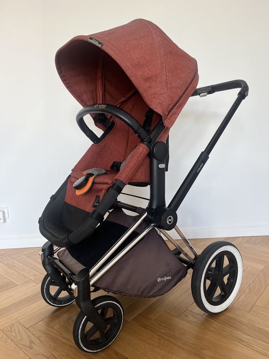 Cybex Priam Light Seat 2w1 akcesoria spacerowka gondola