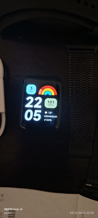 Mi band 9 pro com garantia
