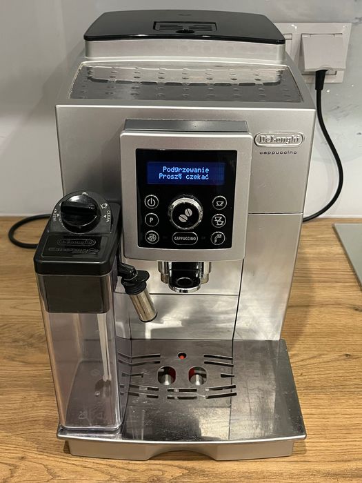Ekspres DeLonghi