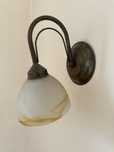 Lampa na ściane - liczba 2