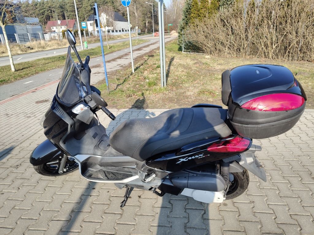 Yamaha xmax 250 rok 2008