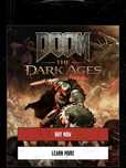 Продам Ключ активації гри DOOM: Dark Ages мені не потрібен не граю