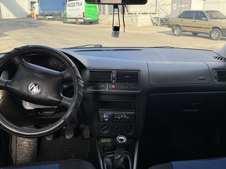 Golf 4 в гарному стані