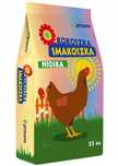 Pasza dla niosek lucerna z pomidorem 25kg KOKOSZKA SMAKOSZKA