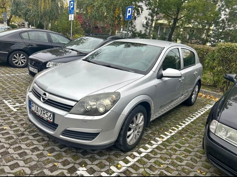 продаю для ЗСУ Opel Astra H 2004 року