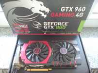 Karta Grafiki GEFORCE 960 GTX firmy MSI