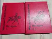 Huragan W. Gąsiorowski 3 tomy