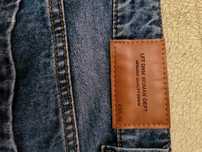 Calças lefties 38 mom jeans