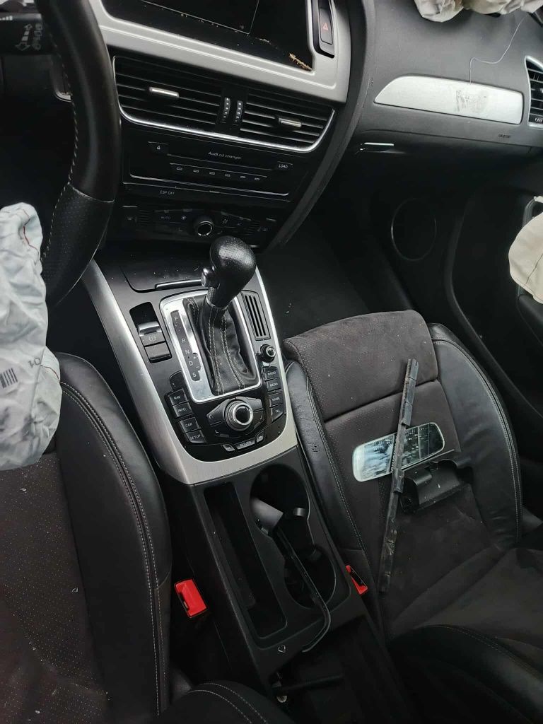 Audi a4 b8 S-Line
