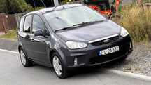 Ford C-Max 2010r Hak Śliczny Długie Opłaty